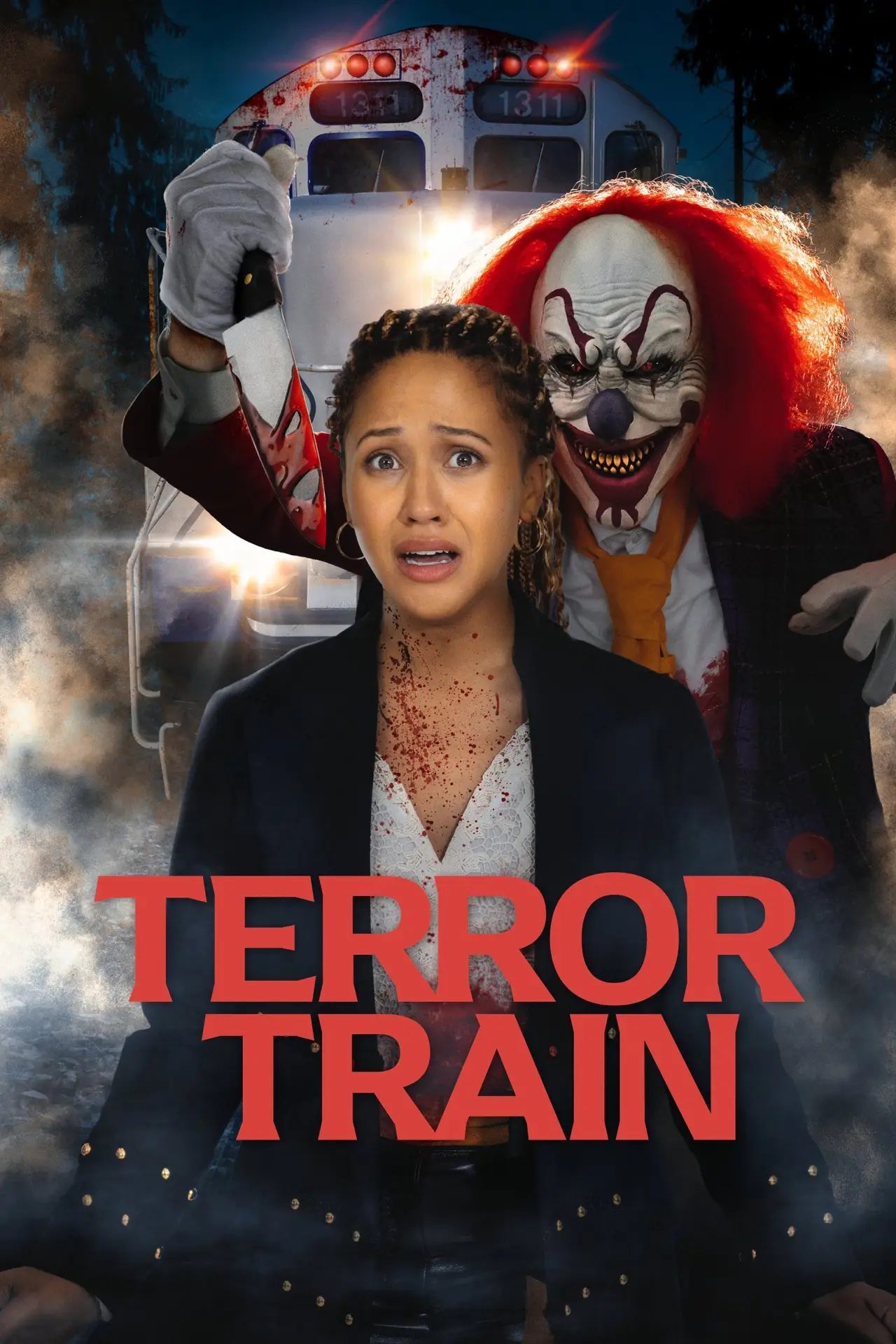 Постер до фільму "Terror Train"