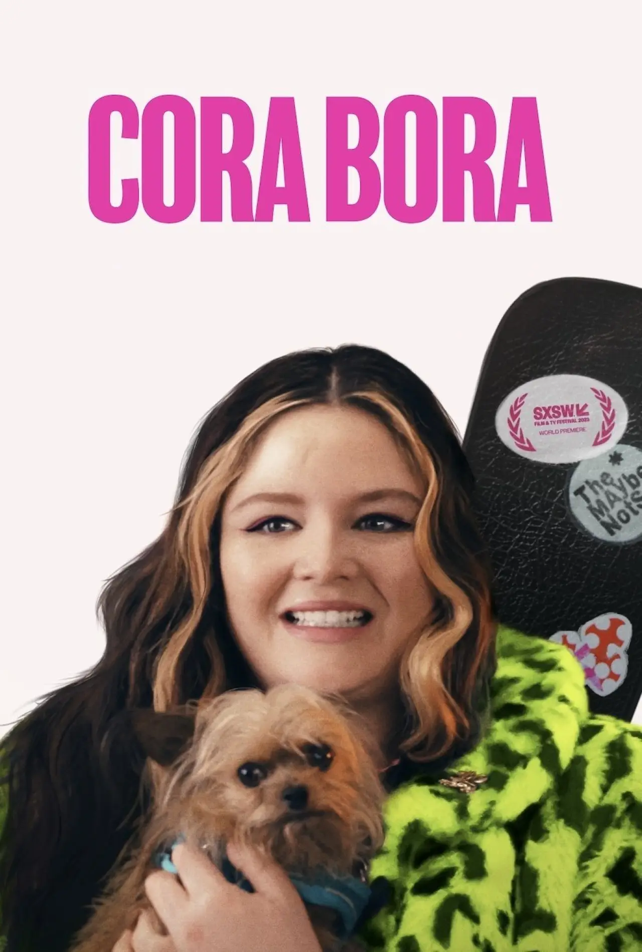 Постер до фільму "Cora Bora"