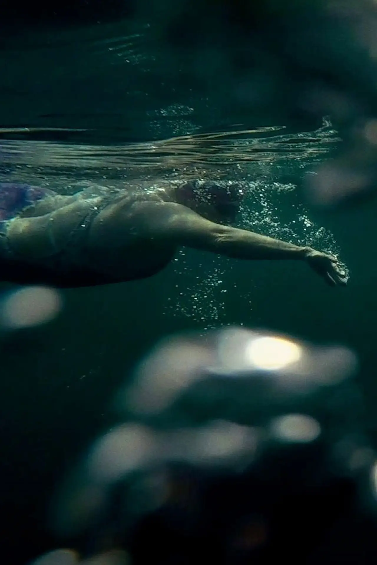 Постер до фільму "Open Water"