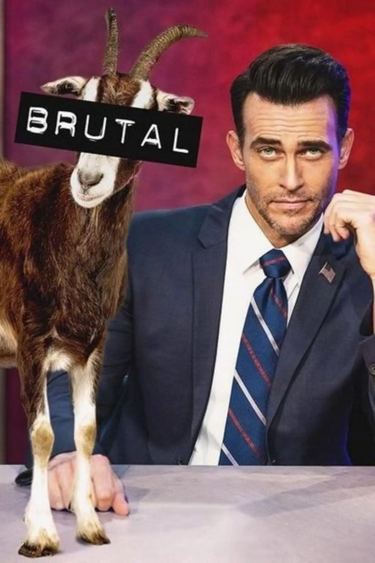 Постер до фільму "Brutal"