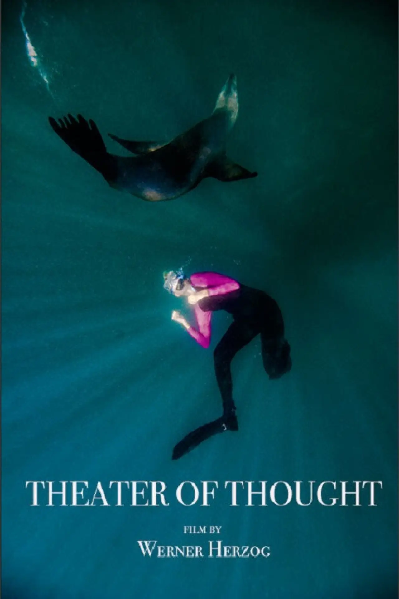 Постер до фільму "Theater of Thought"