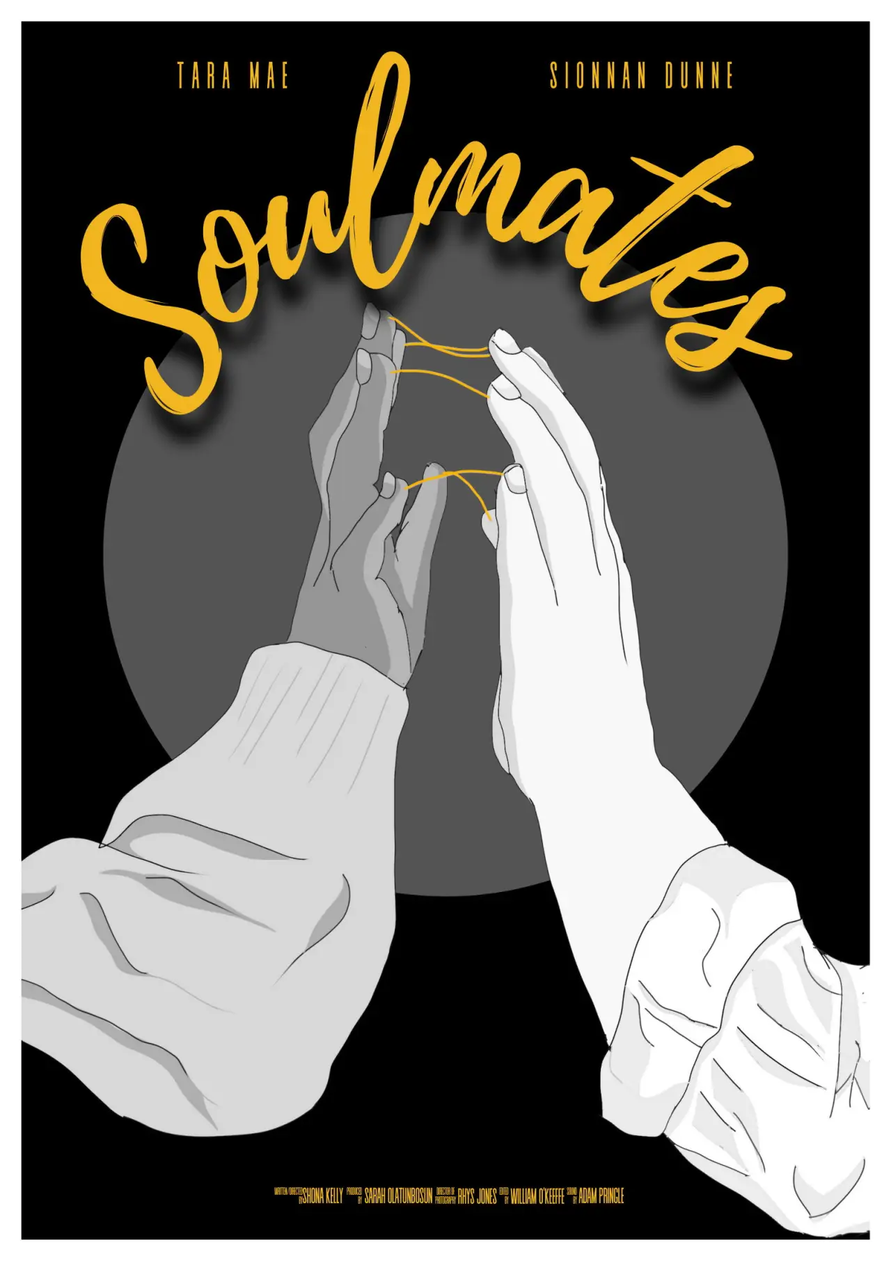 Постер до фільму "Soulmates"