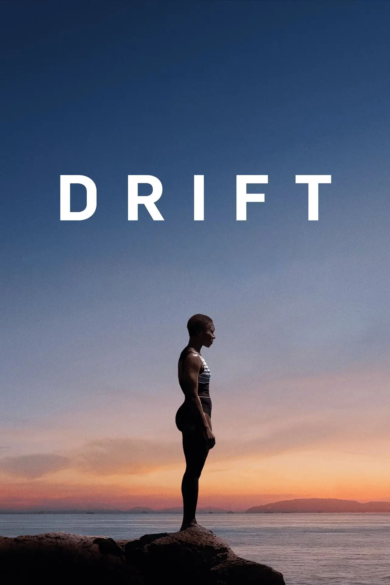 Постер до фільму "Drift"
