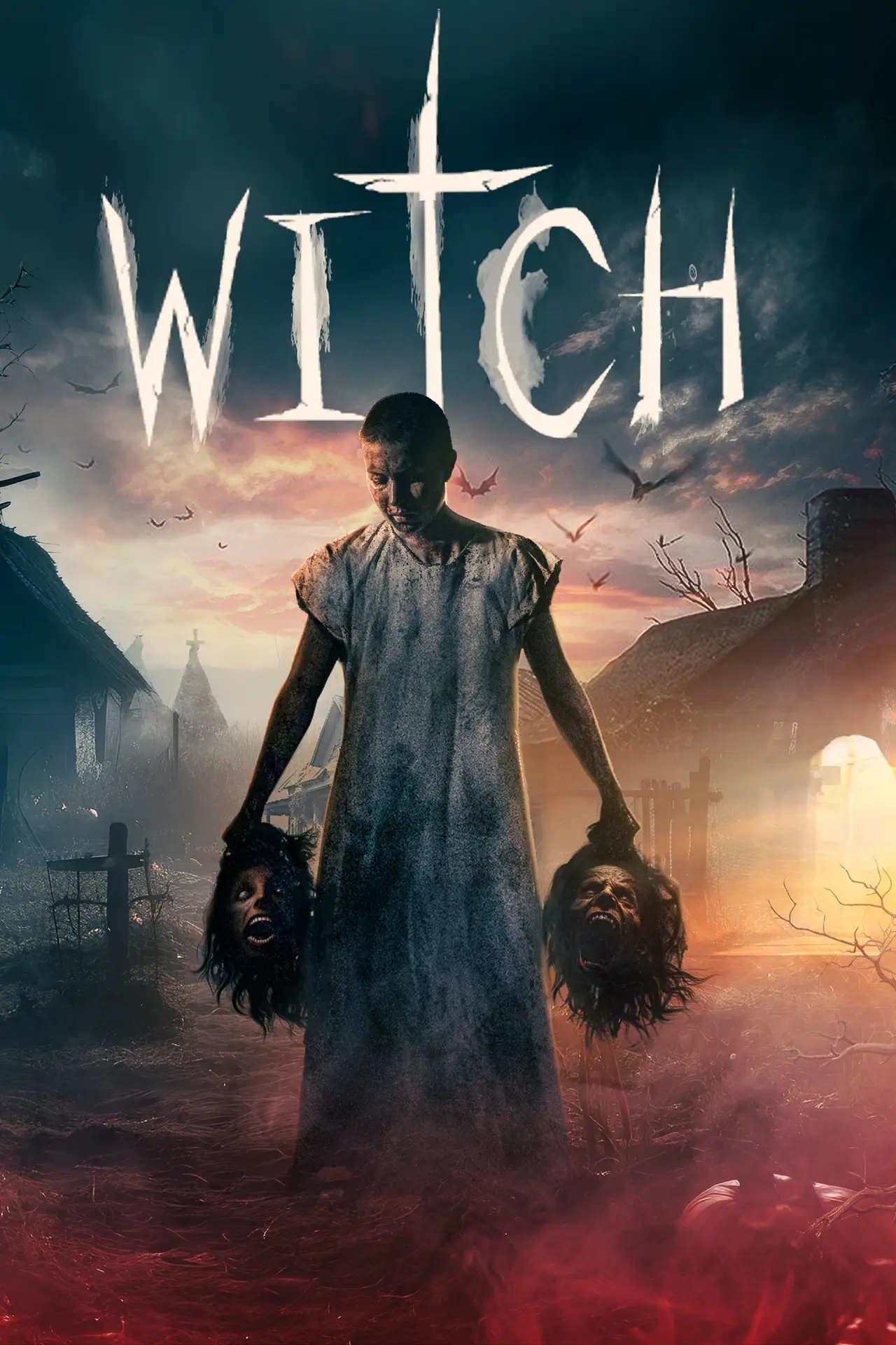 Постер до фільму "Witch"