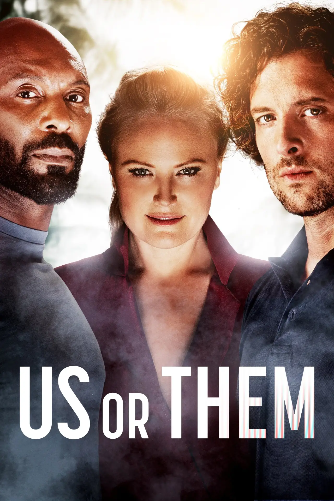 Постер до фільму "Us or Them"