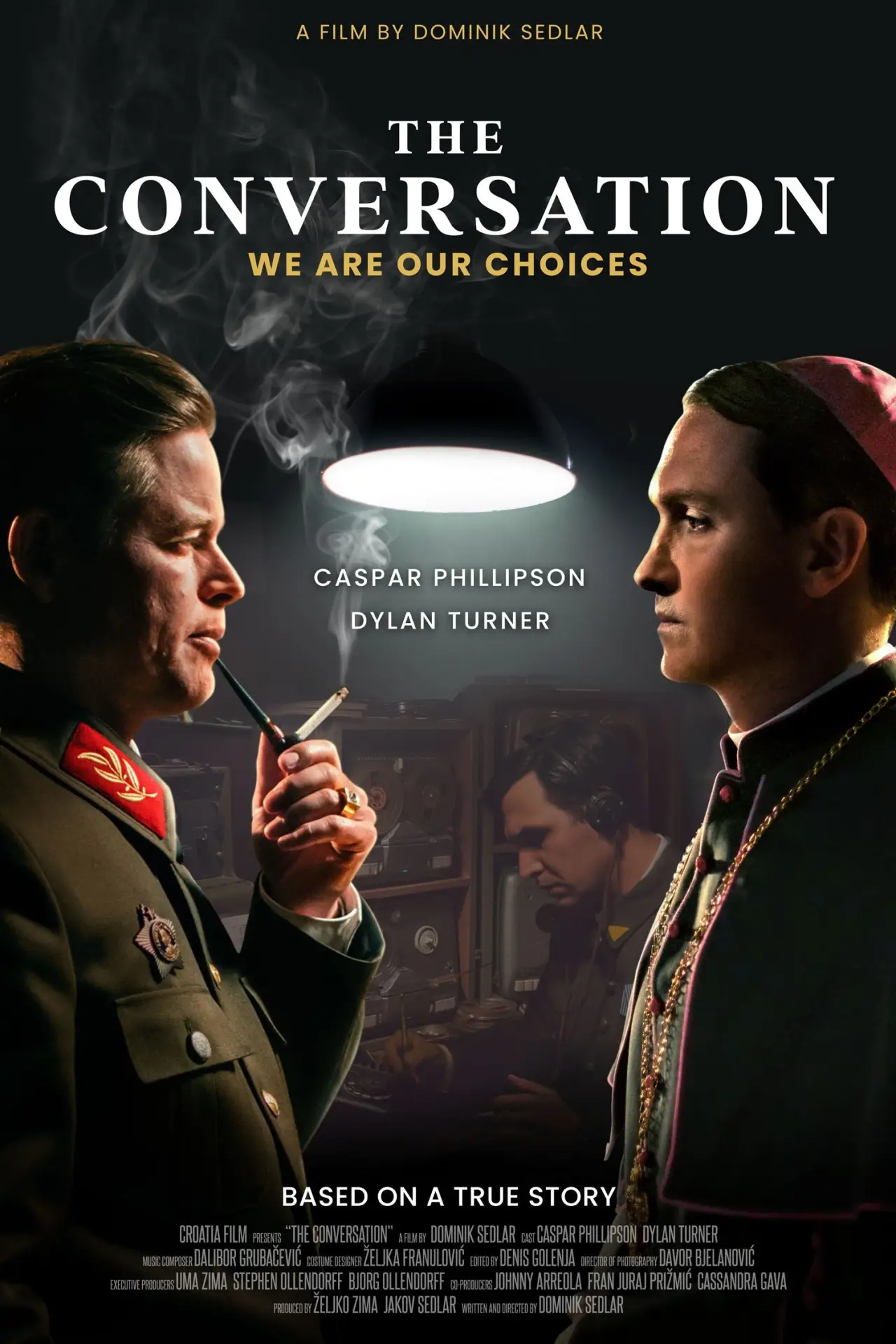Постер до фільму "The Conversation"