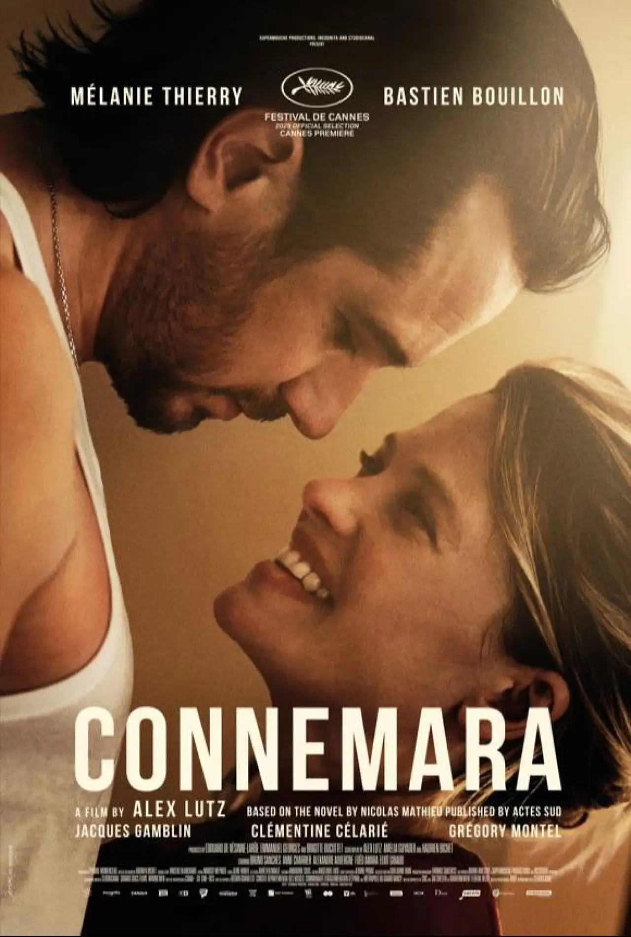 Постер до фільму "Connemara"