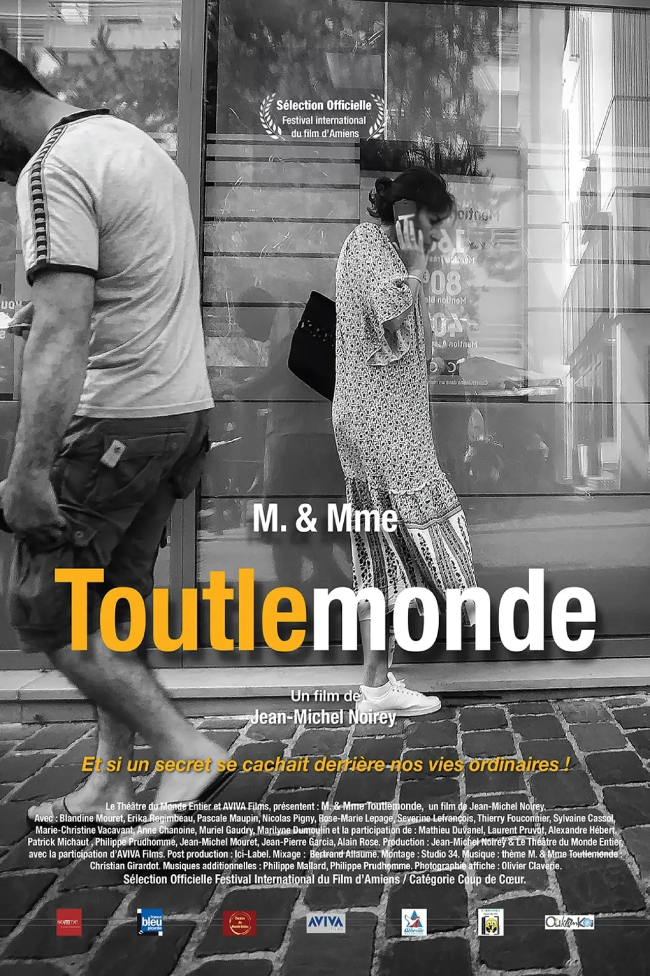 Постер до фільму "M. et Mme Toutlemonde"