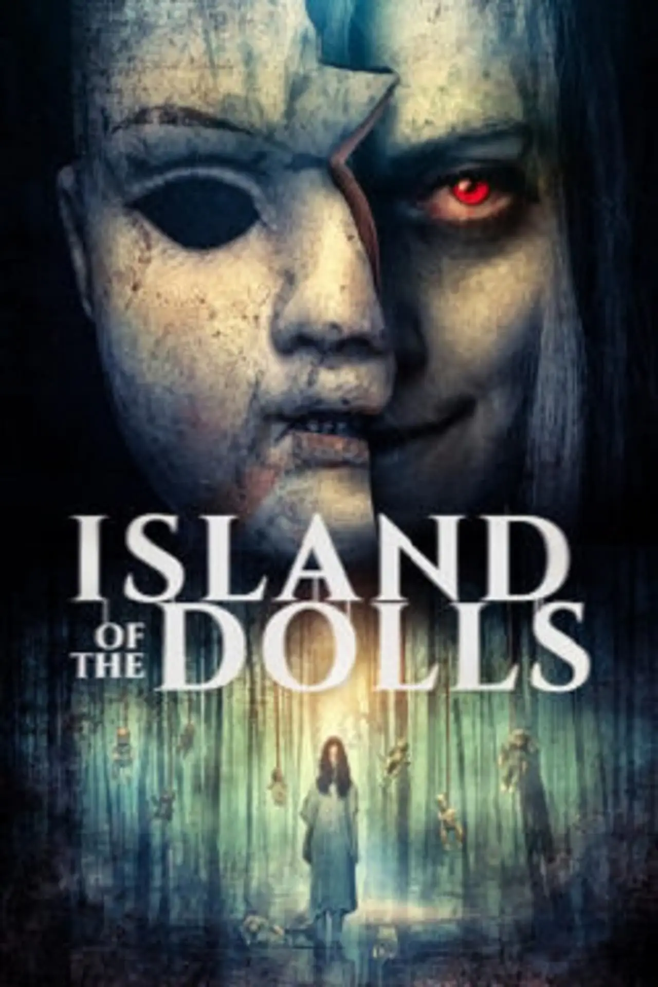Постер до фільму "Island of the Dolls"