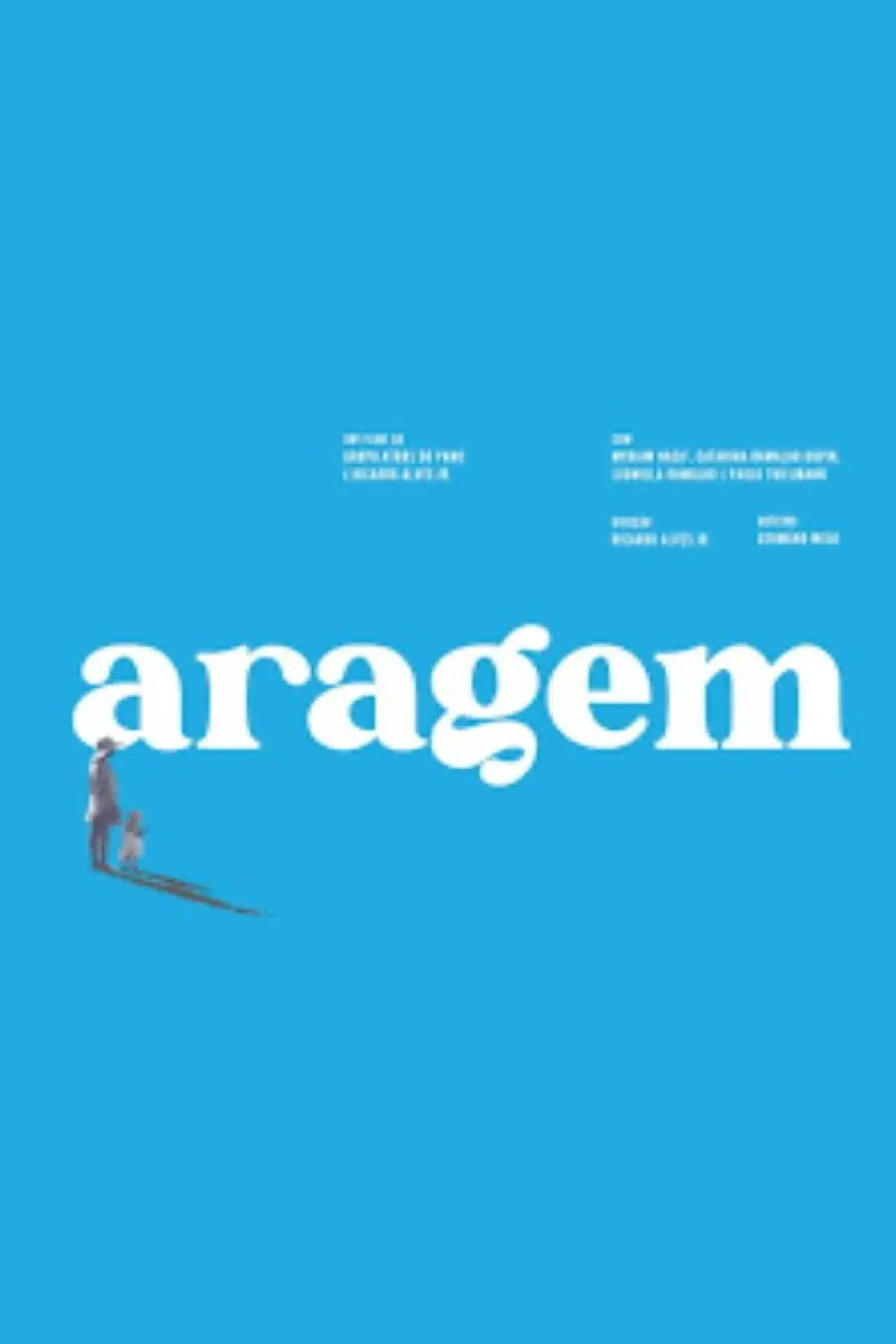 Постер до фільму "Aragem"
