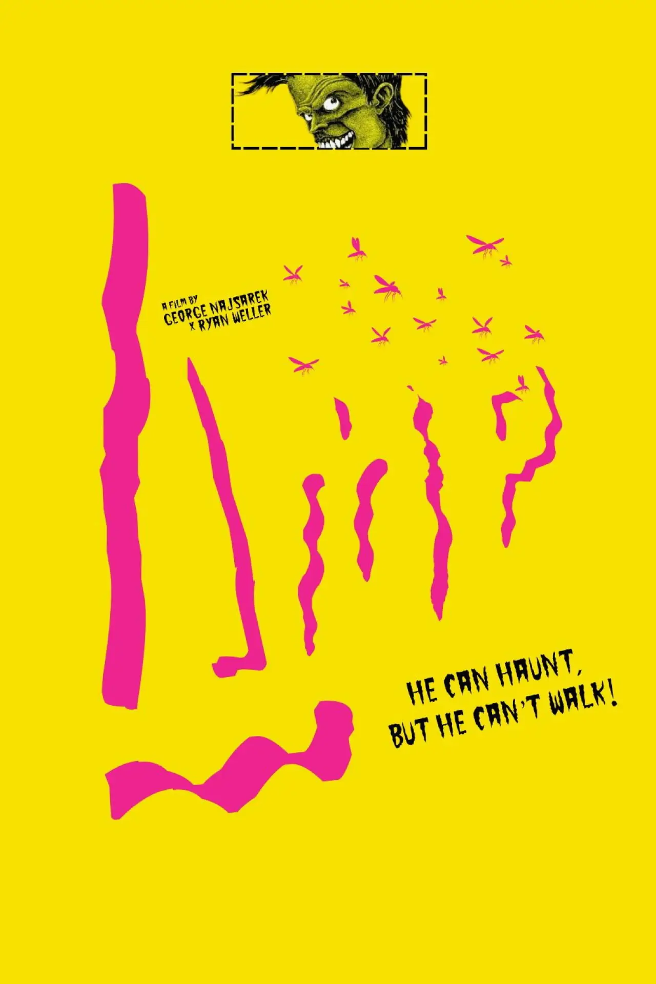 Постер до фільму "LIMP"