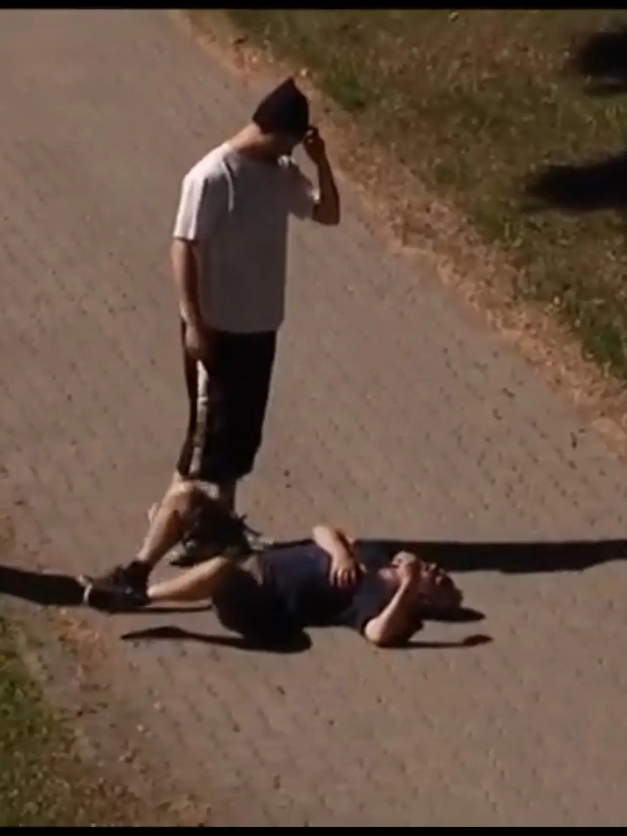 Постер до фільму "Voodoo Prank"