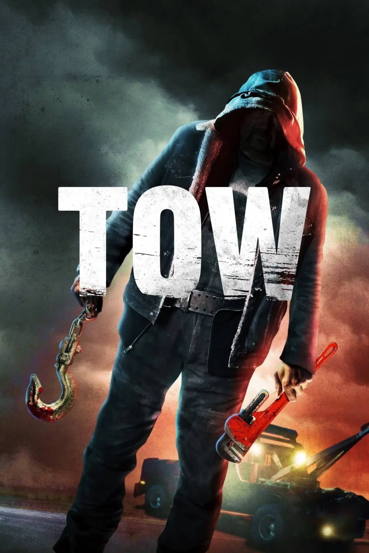 Постер до фільму "Tow"
