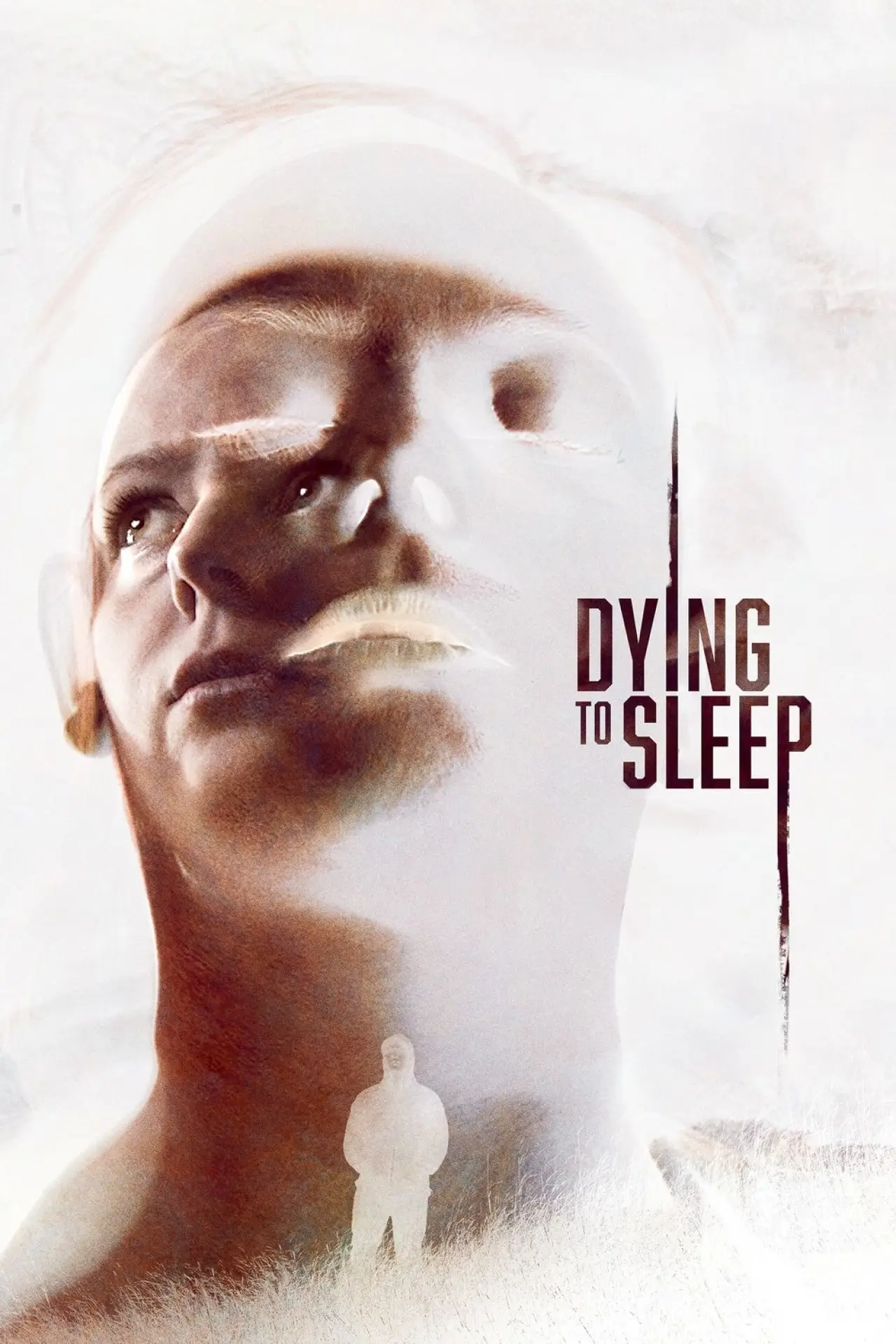 Постер до фільму "Dying to Sleep"