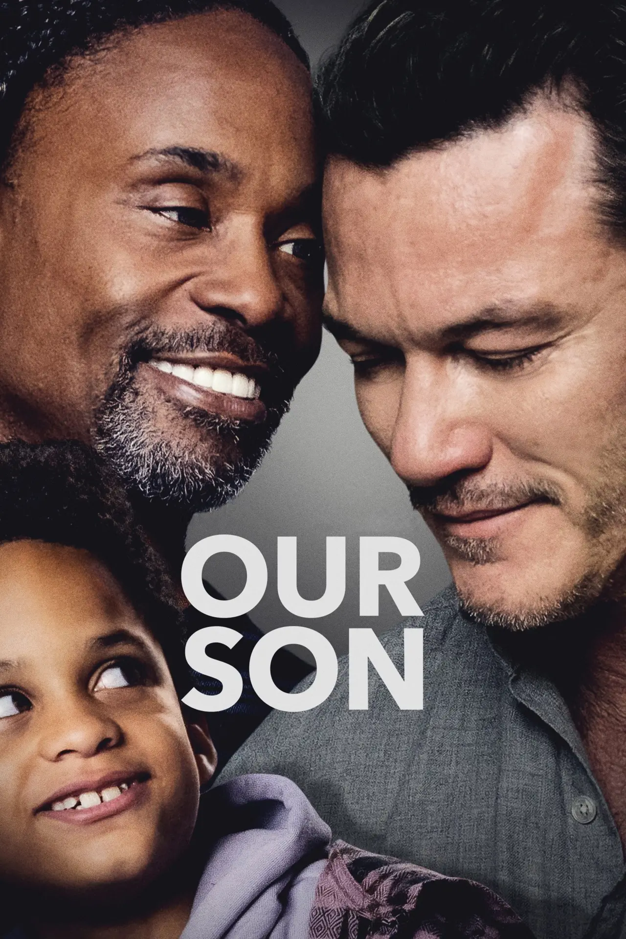 Постер до фільму "Our Son"