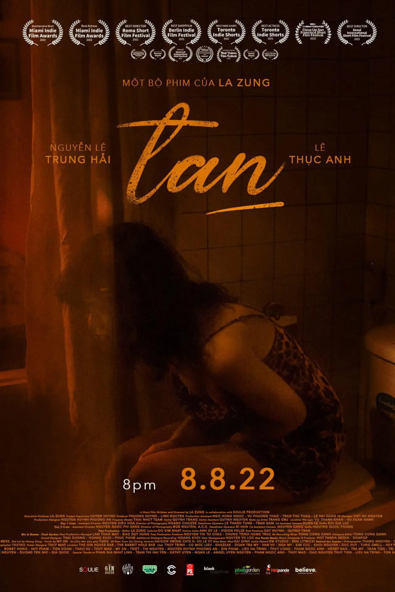 Постер до фільму "Tan"