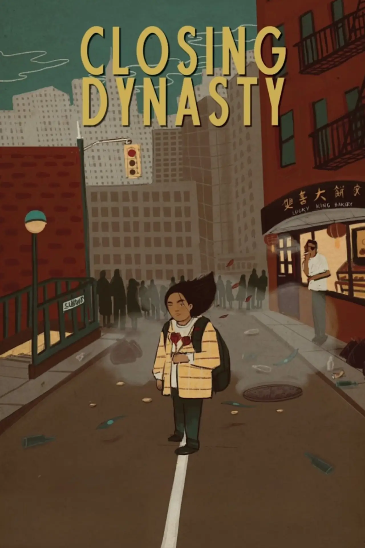 Постер до фільму "Closing Dynasty"