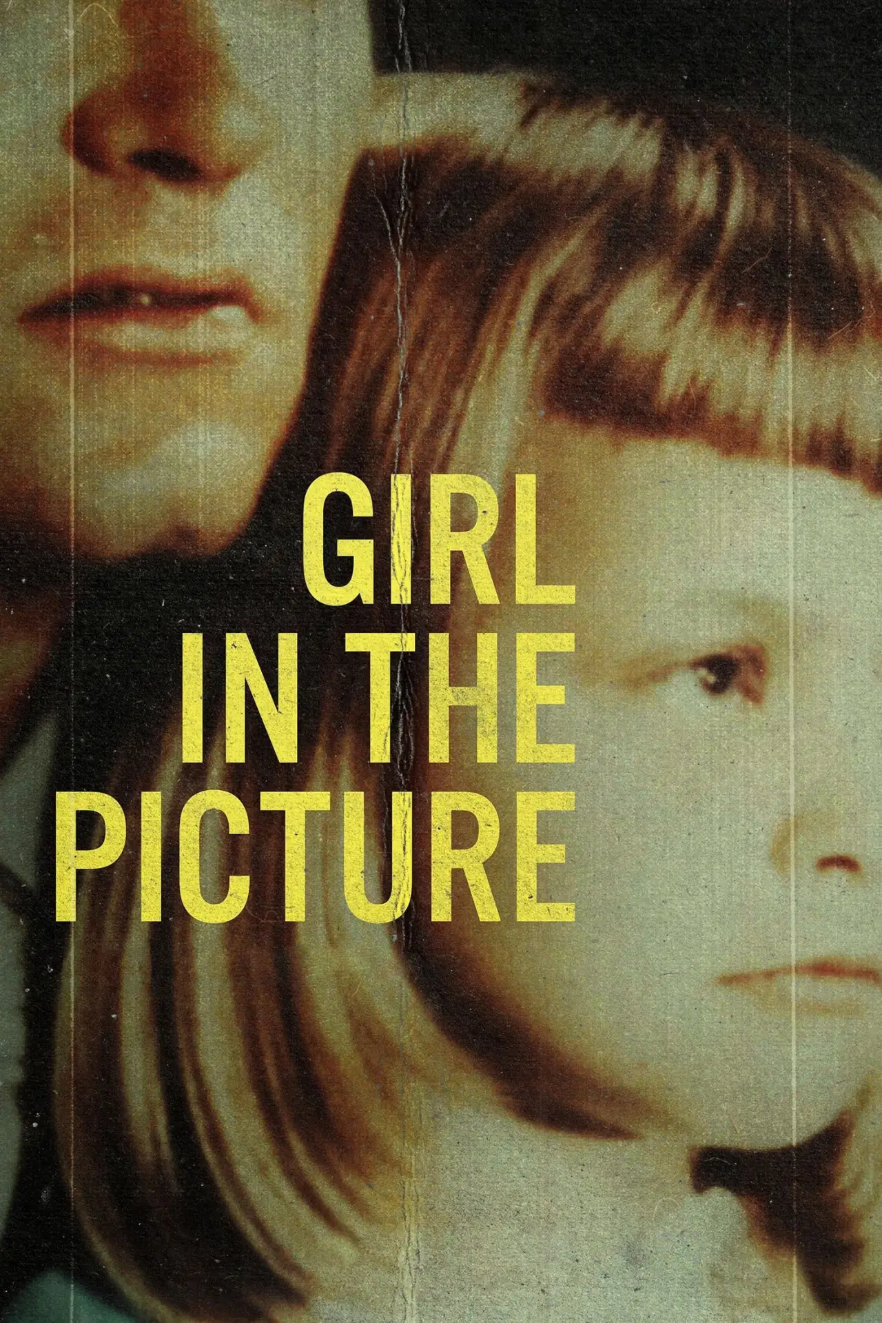 Постер до фільму "Girl in the Picture"