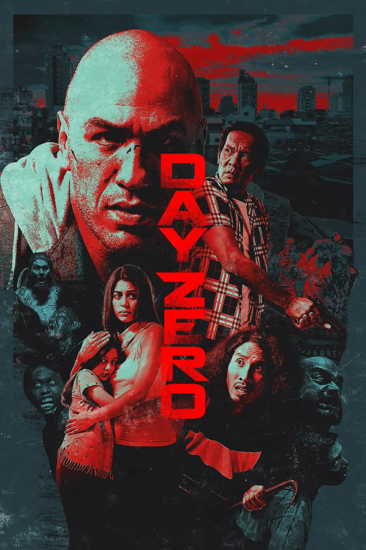 Постер до фільму "Day Zero"