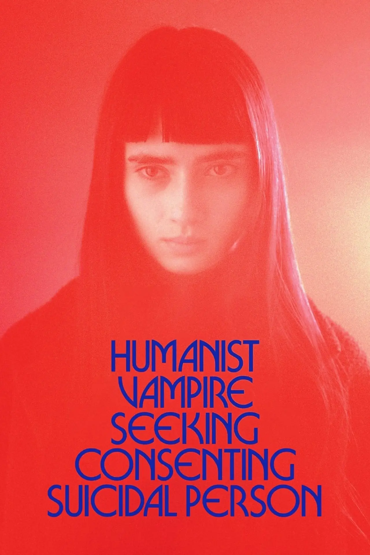 Постер до фільму "Vampire humaniste cherche suicidaire consentant"