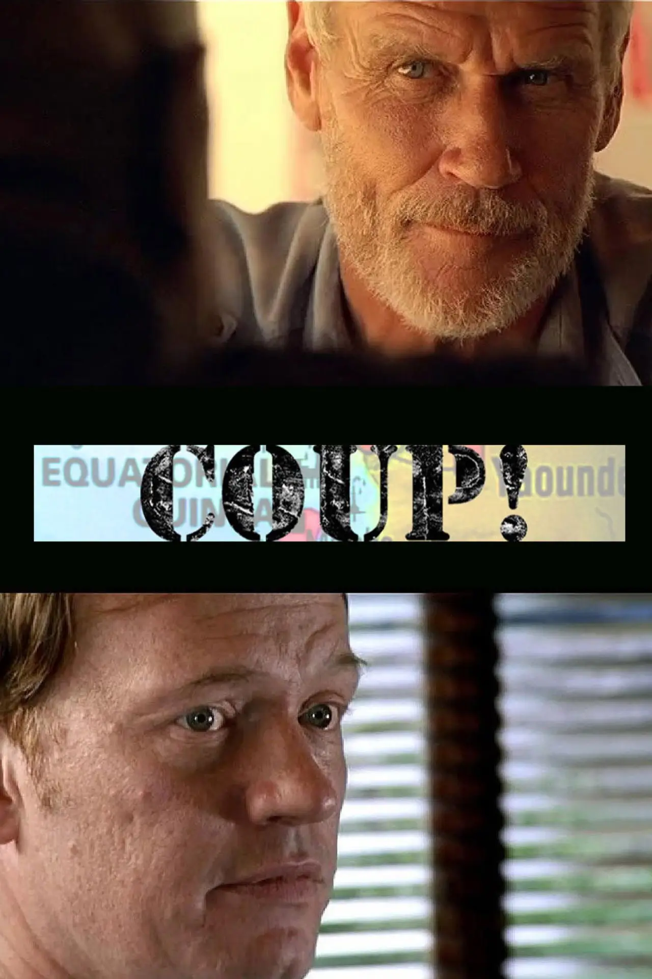 Постер до фільму "Coup!"