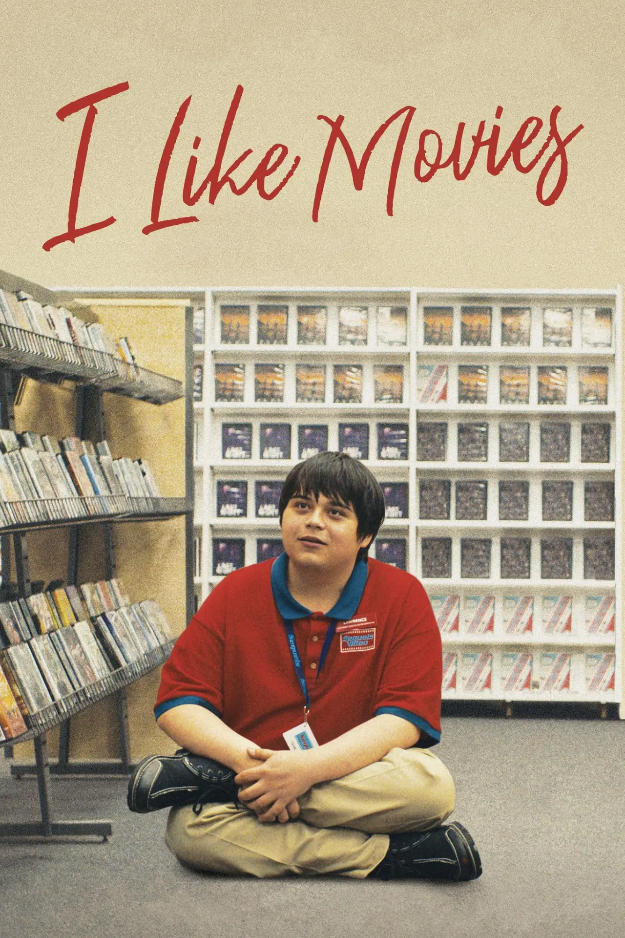 Постер до фільму "I Like Movies"