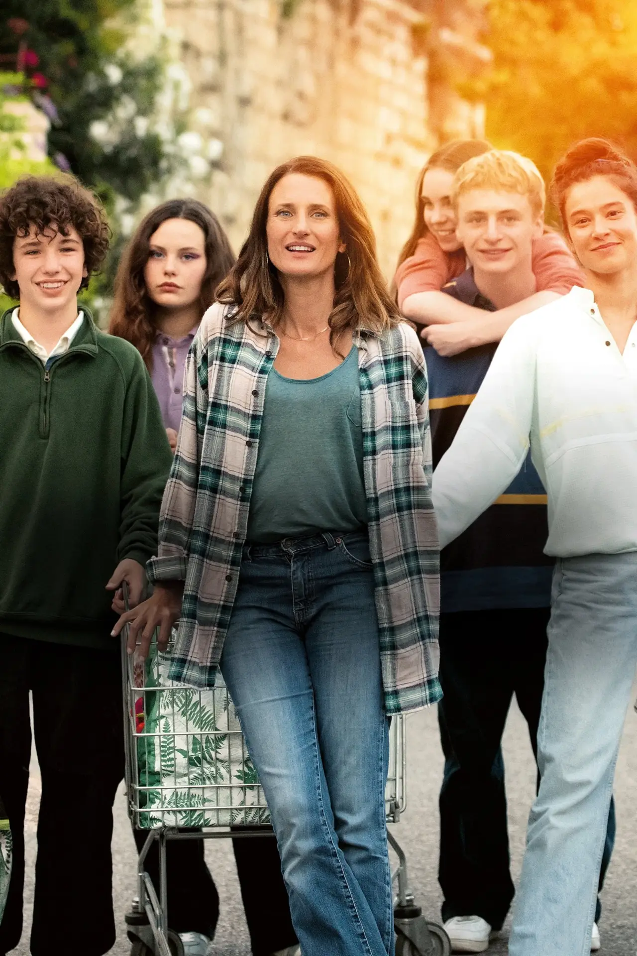 Постер до фільму "Toni, en famille"