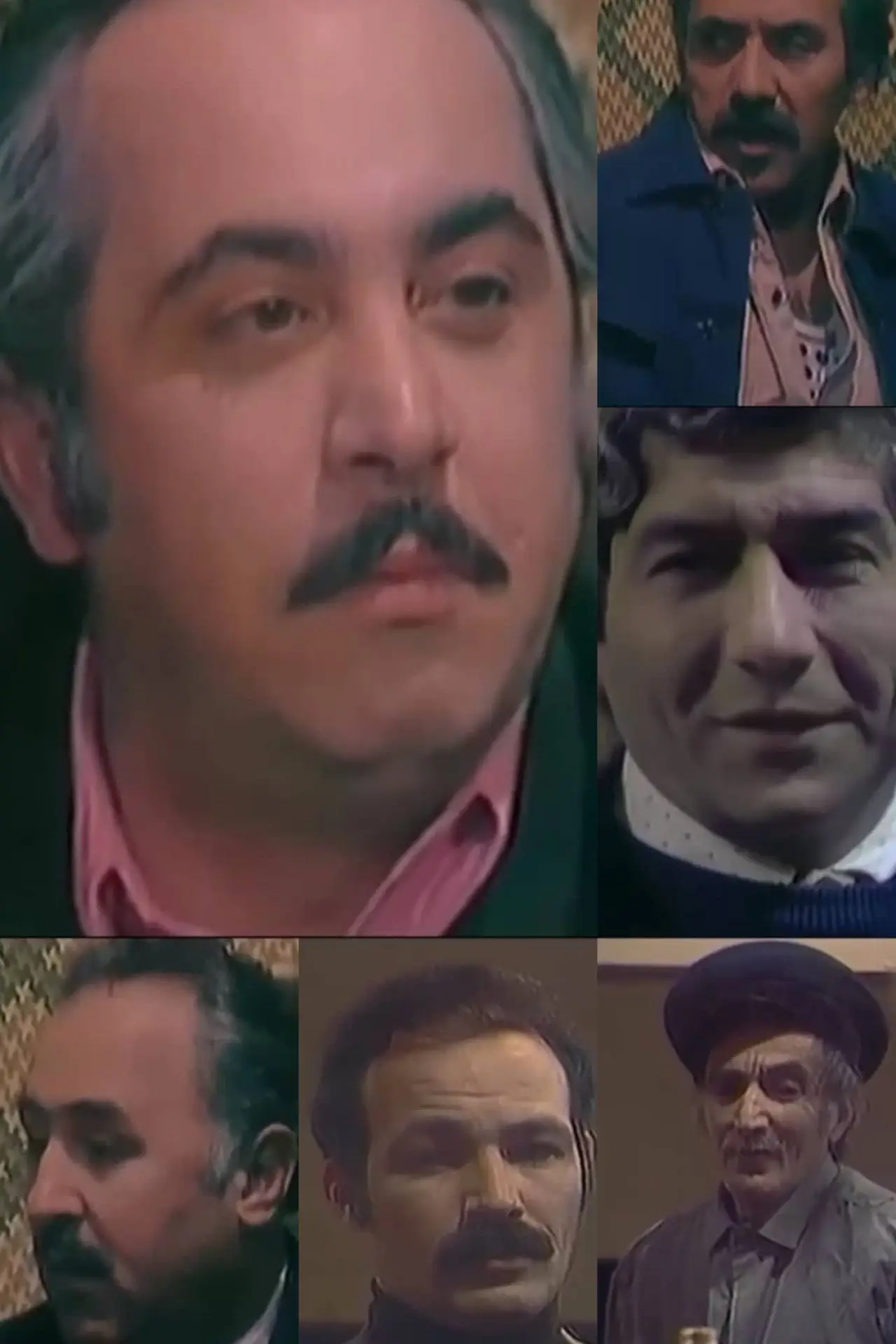 Постер до фільму "Qatarda"
