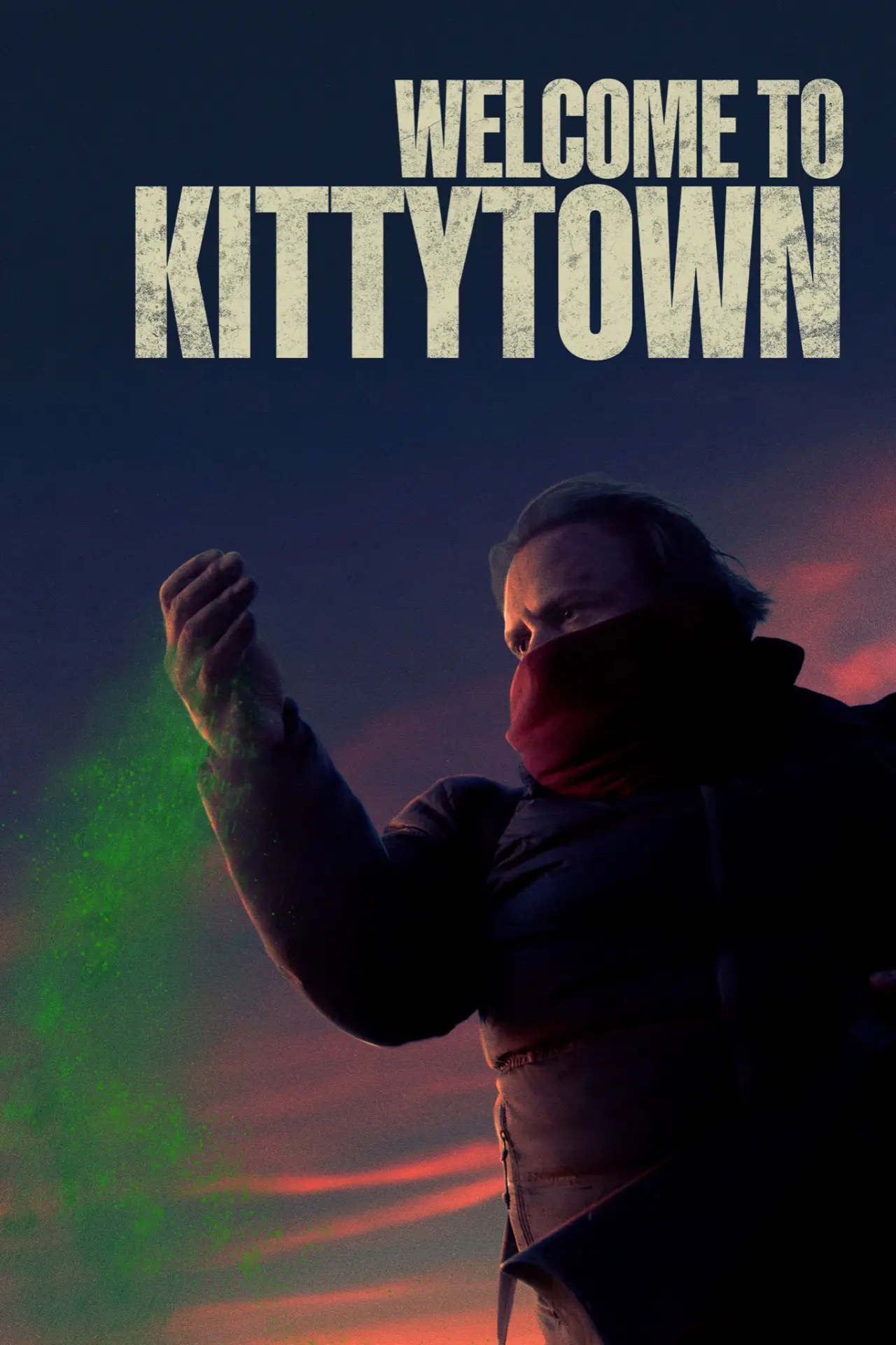 Постер до фільму "Welcome to Kittytown"