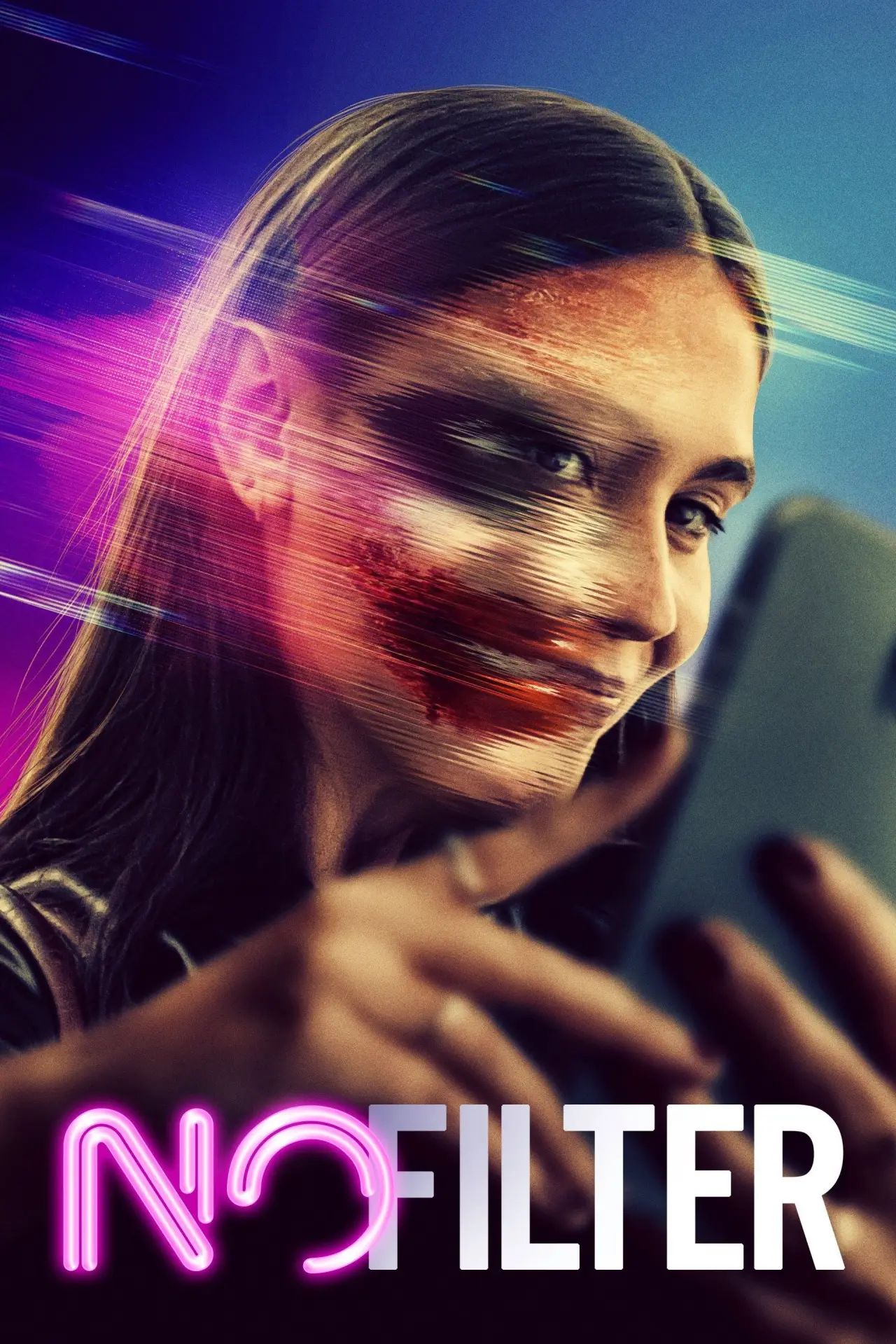 Постер до фільму "#No_Filter"