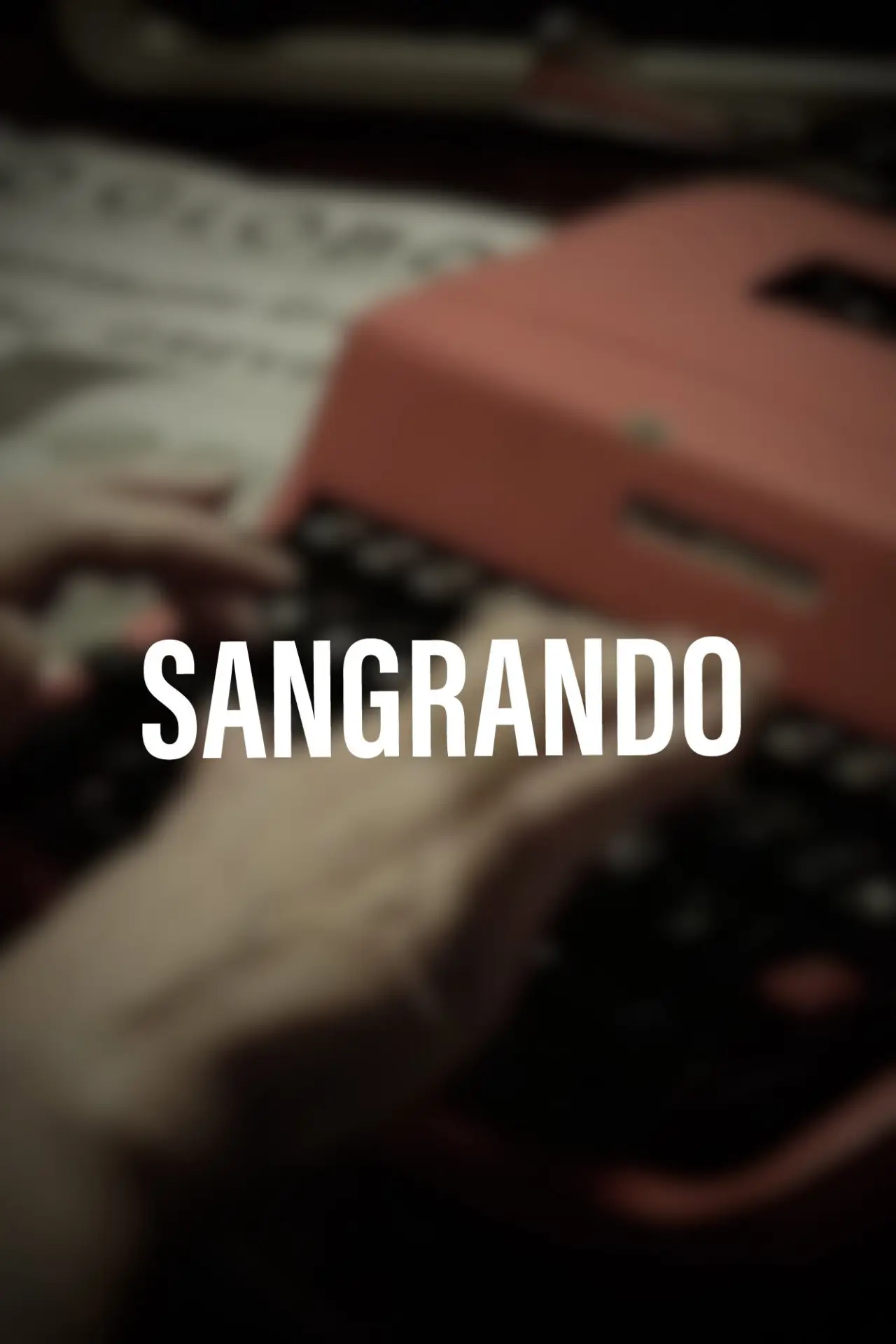 Постер до фільму "Sangrando"