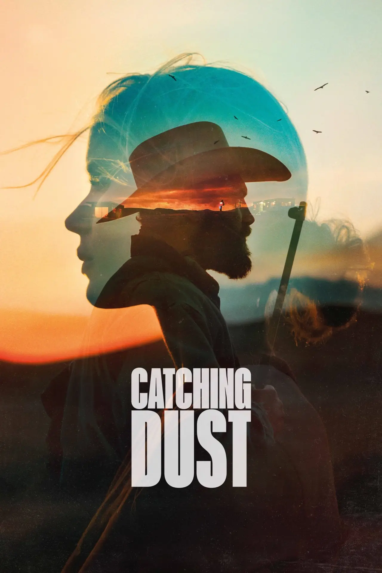 Постер до фільму "Catching Dust"