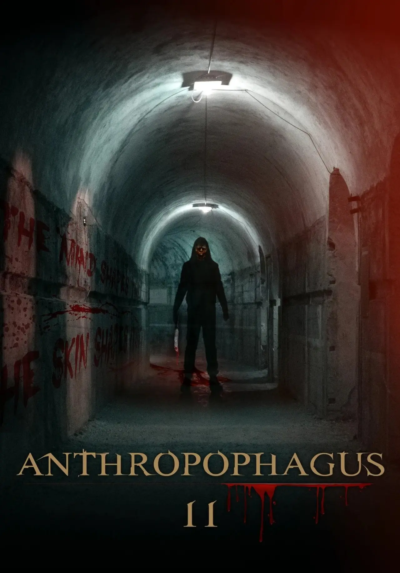 Постер до фільму "Anthropophagus II"