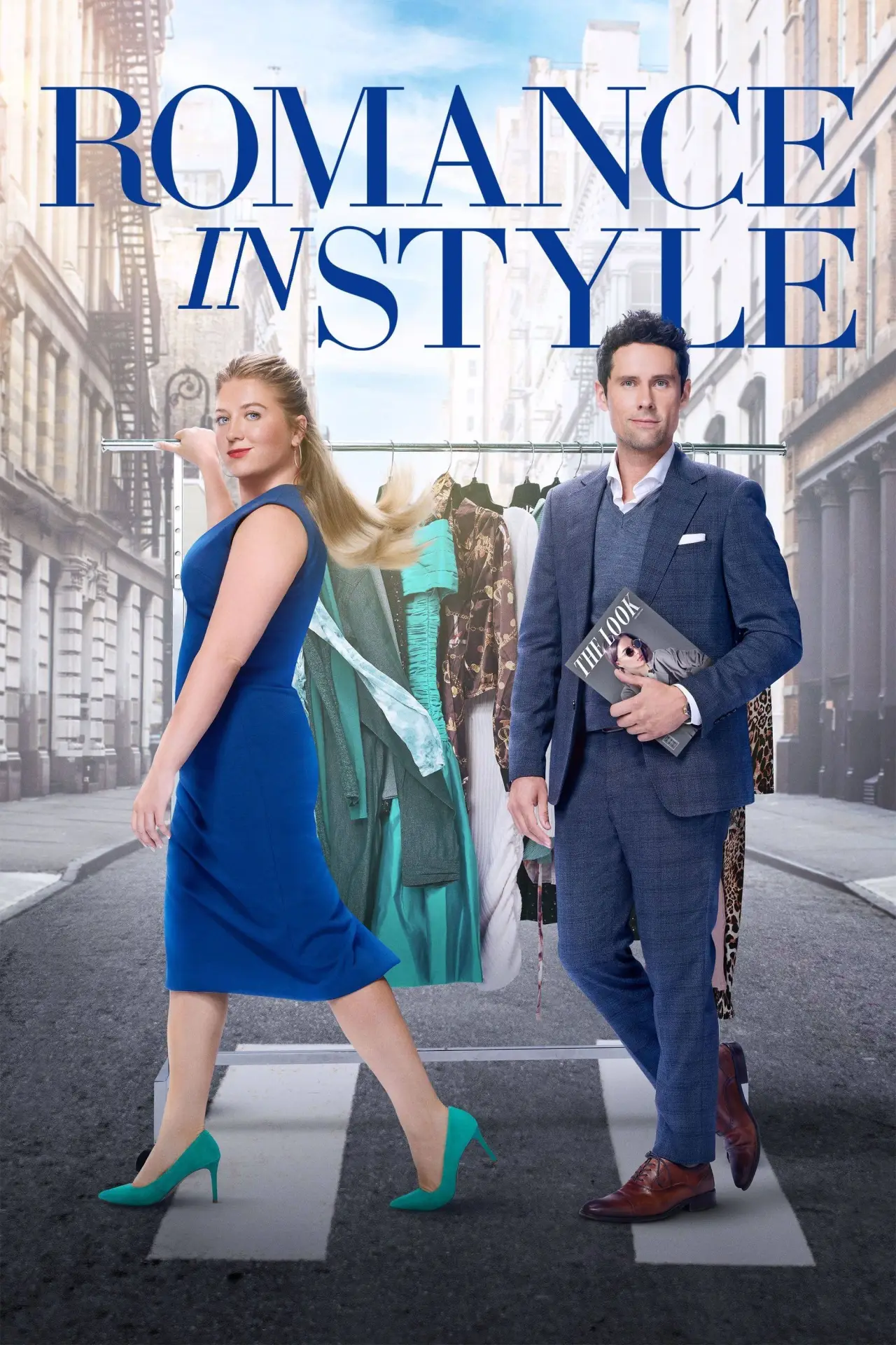 Постер до фільму "Romance in Style"