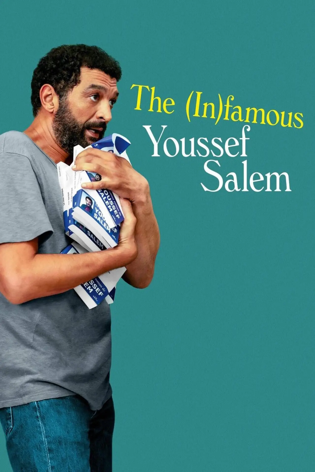 Постер до фільму "Youssef Salem a du succès"