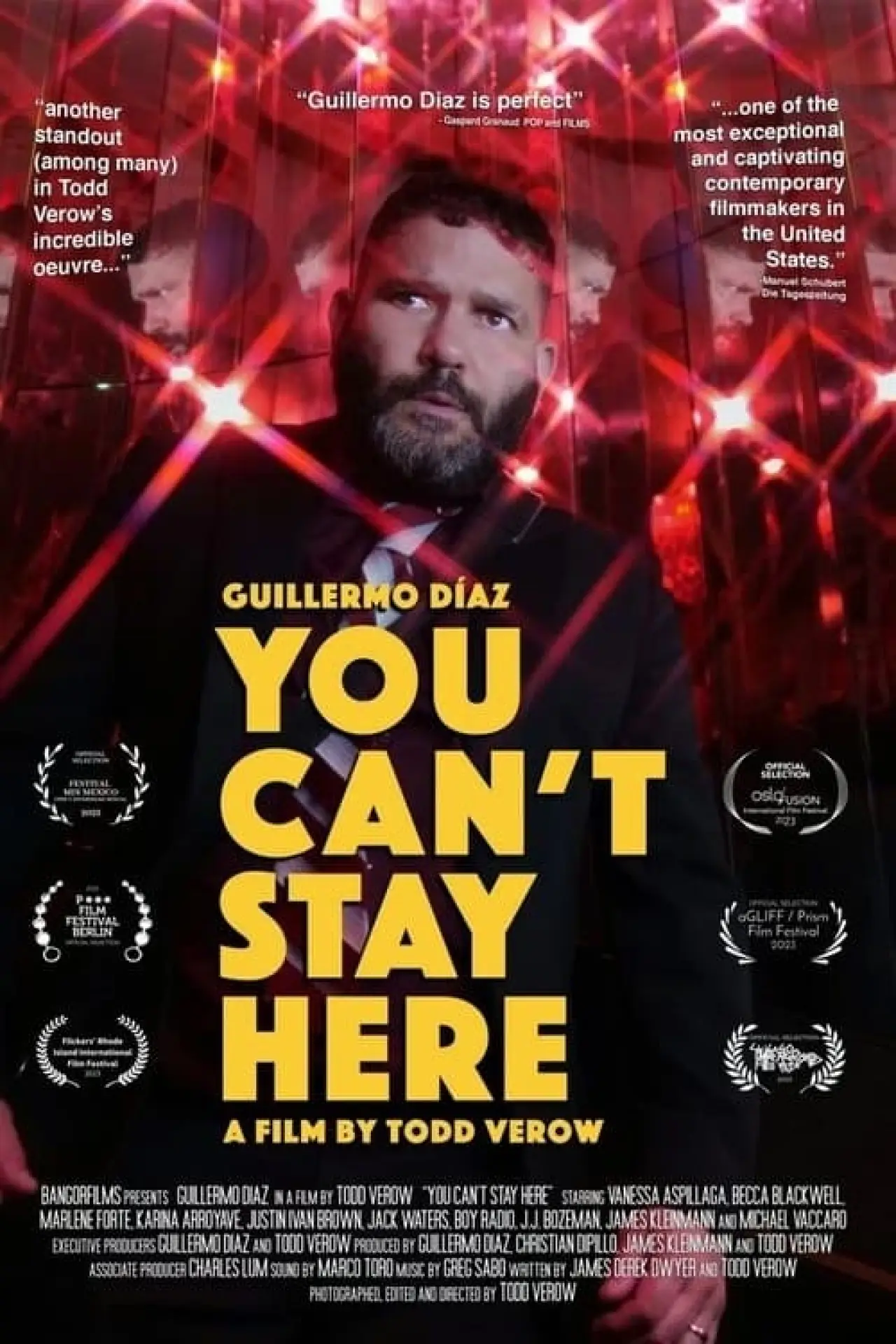 Постер до фільму "You Can