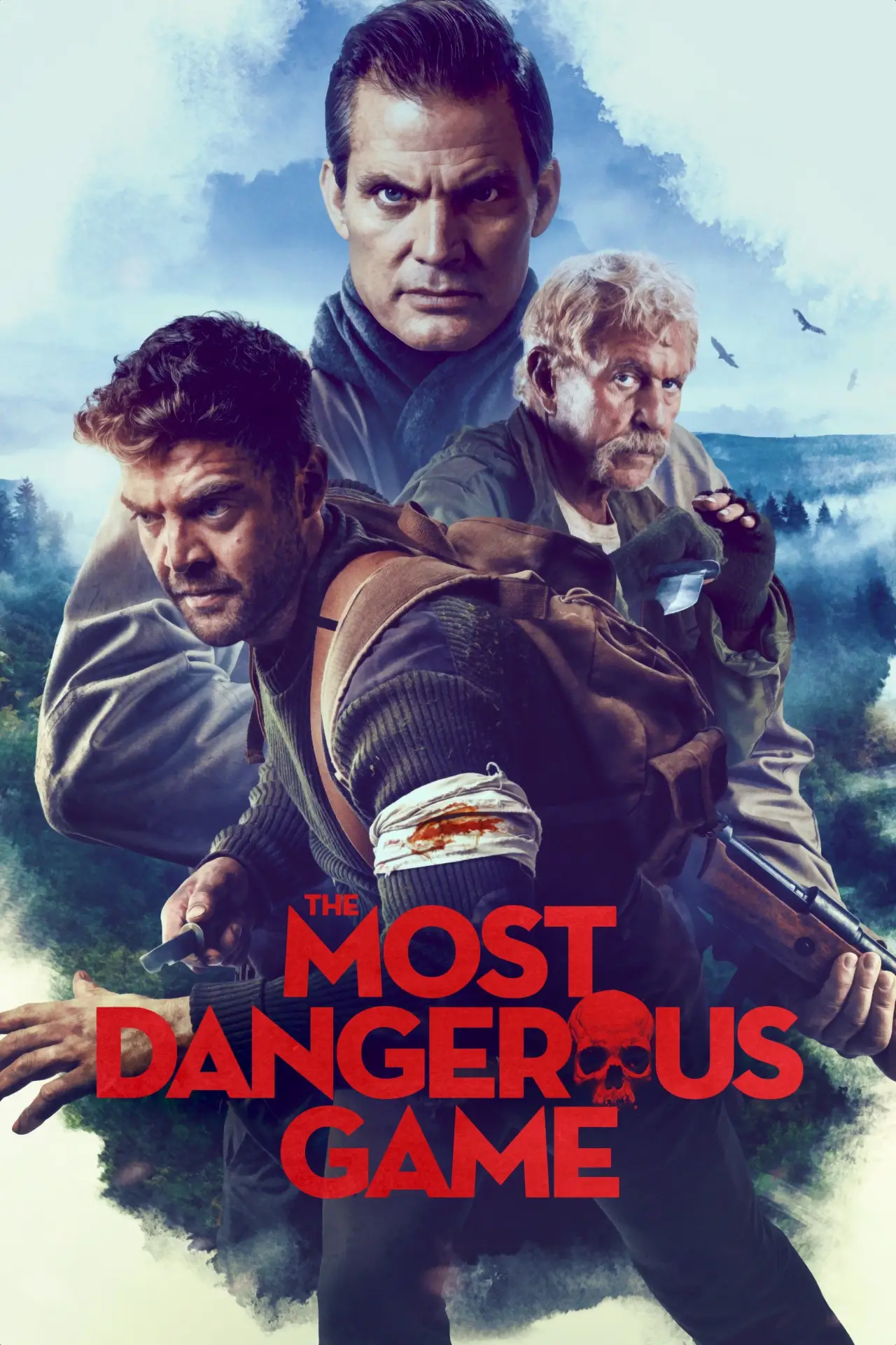 Постер до фільму "The Most Dangerous Game"