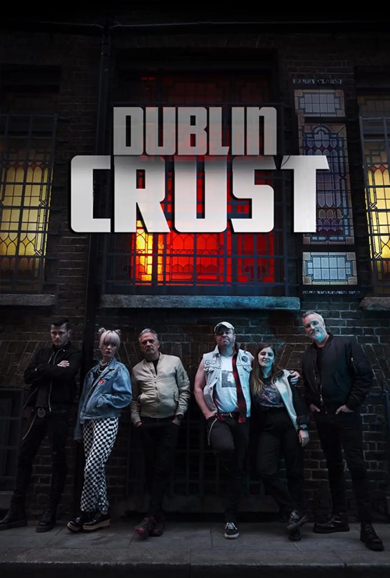 Постер до фільму "Dublin Crust"