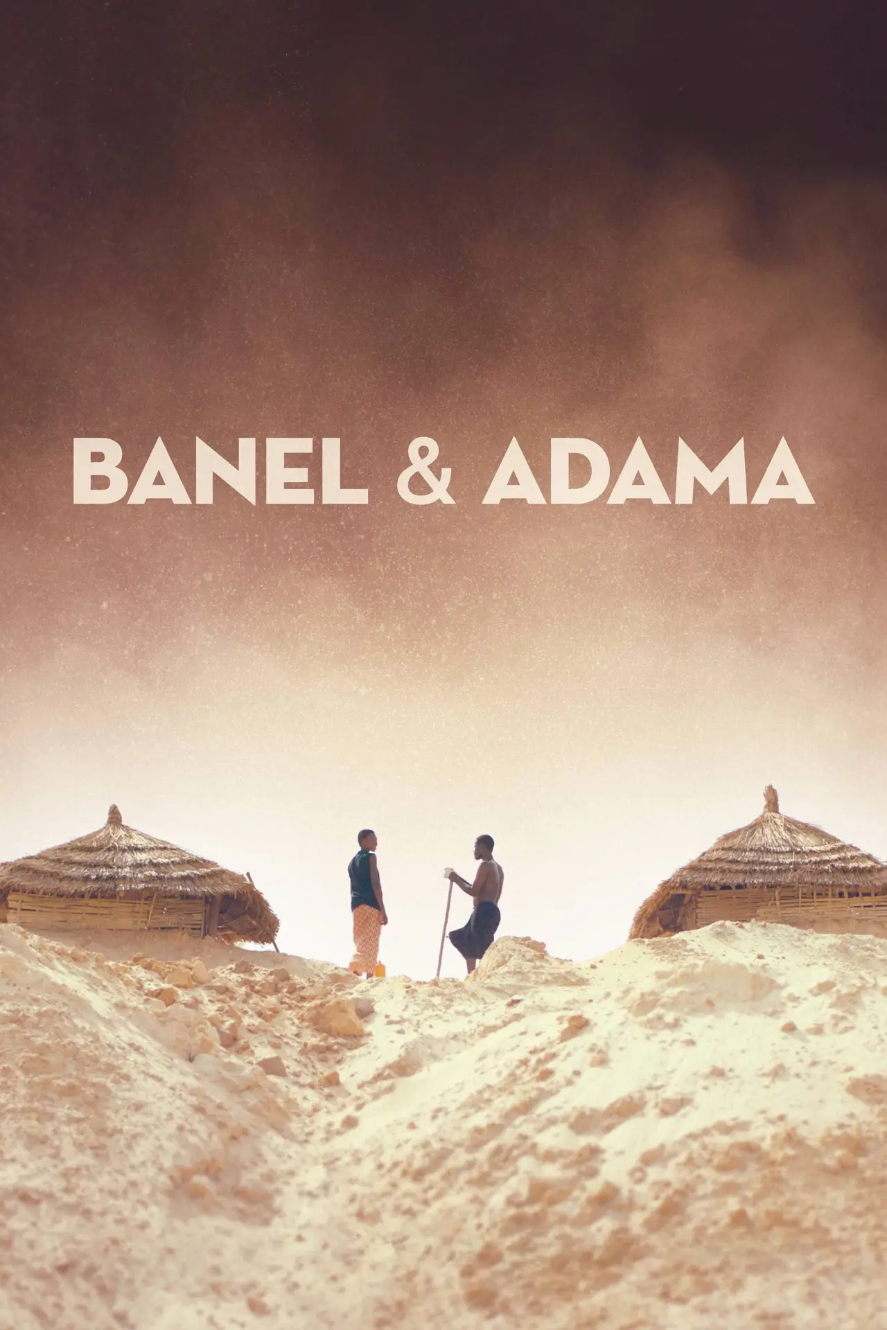 Постер до фільму "Banel e Adama"