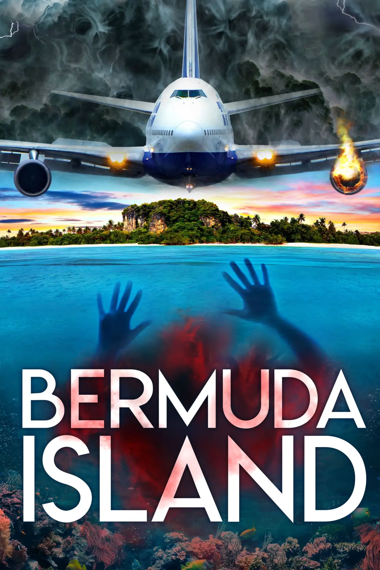 Постер до фільму "Bermuda Island"