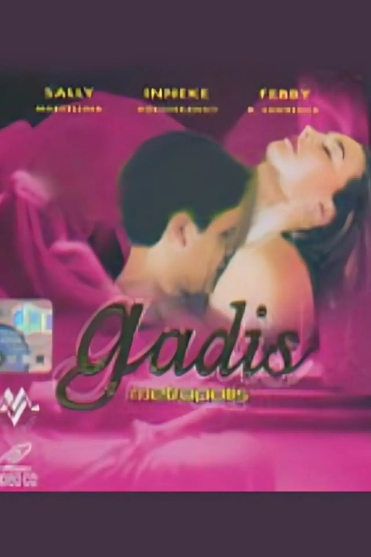 Постер до фільму "Gadis Metropolis"