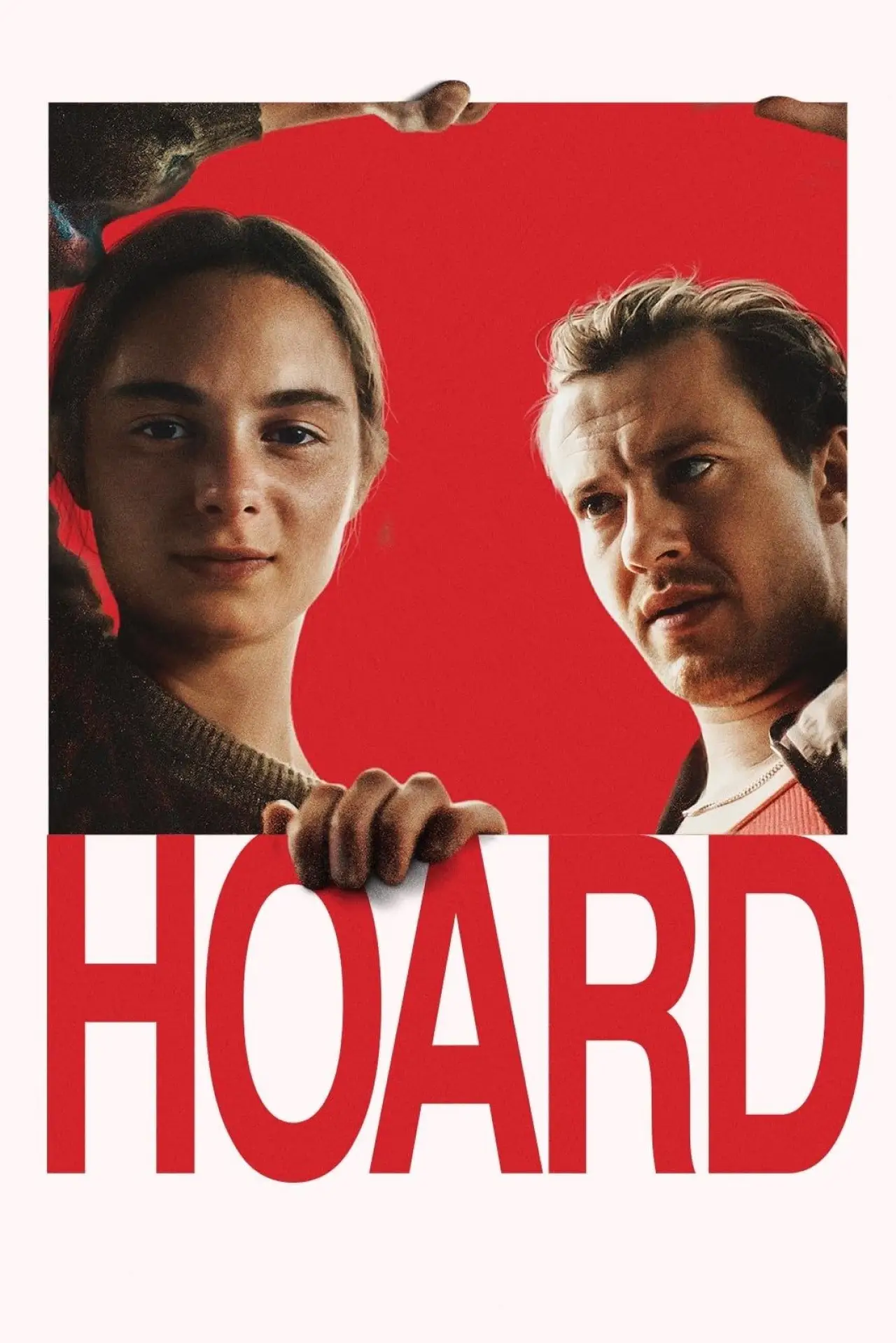 Постер до фільму "Hoard"