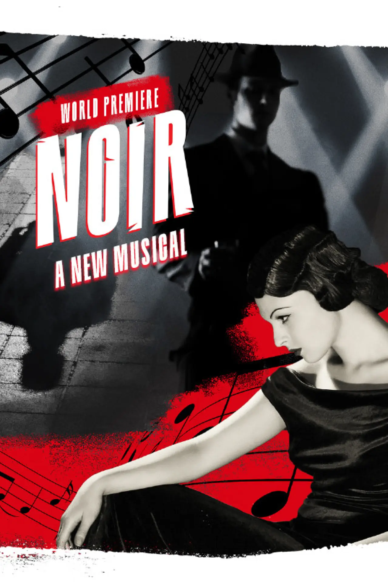 Постер до фільму "Noir"