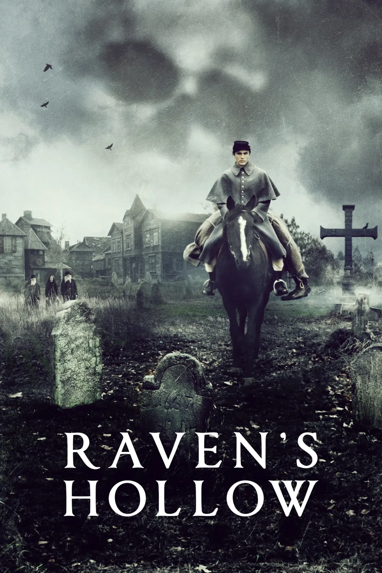 Постер до фільму "Raven