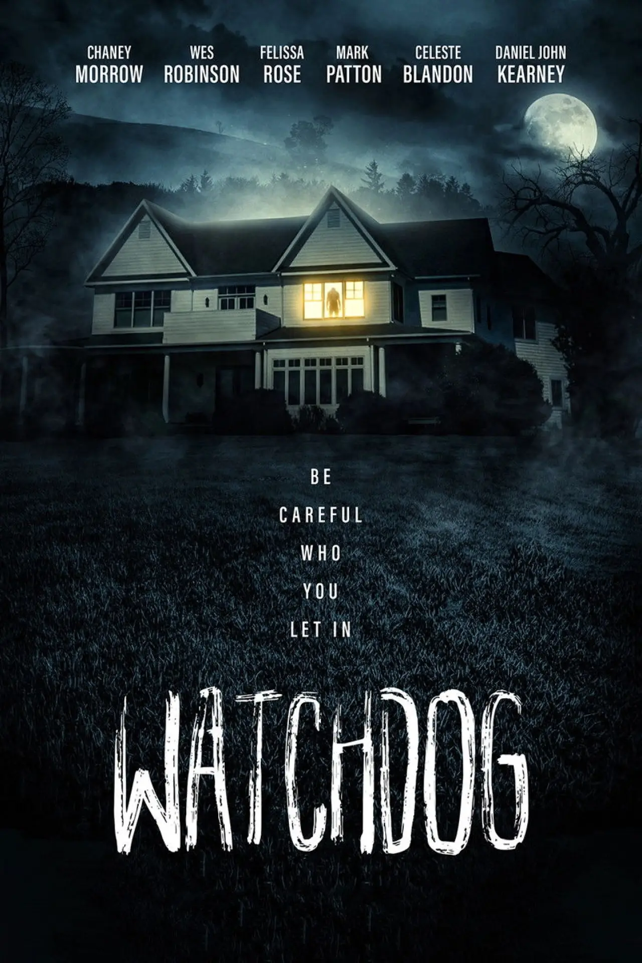 Постер до фільму "Watchdog"