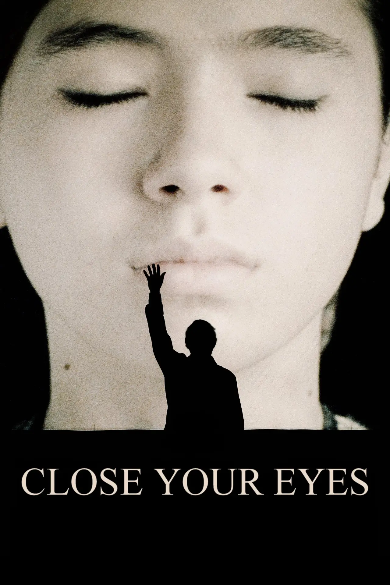 Постер до фільму "Cerrar los ojos"