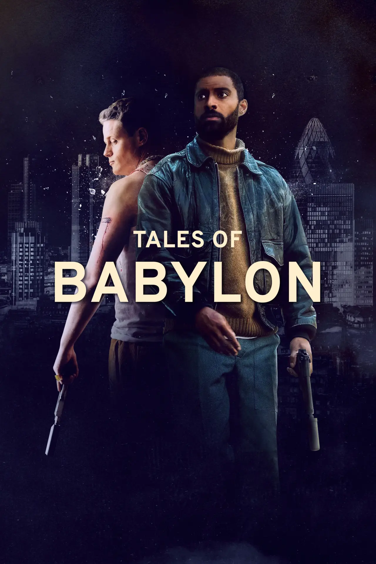 Постер до фільму "Tales of Babylon"