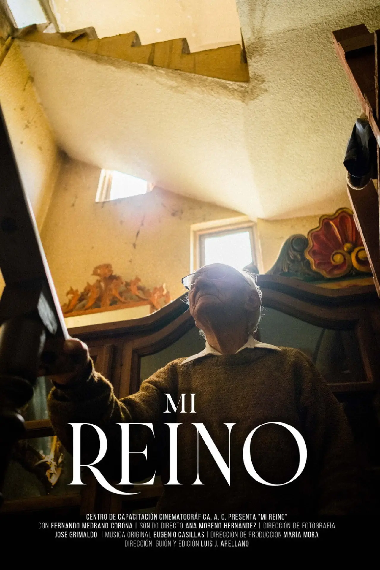 Постер до фільму "Mi reino"