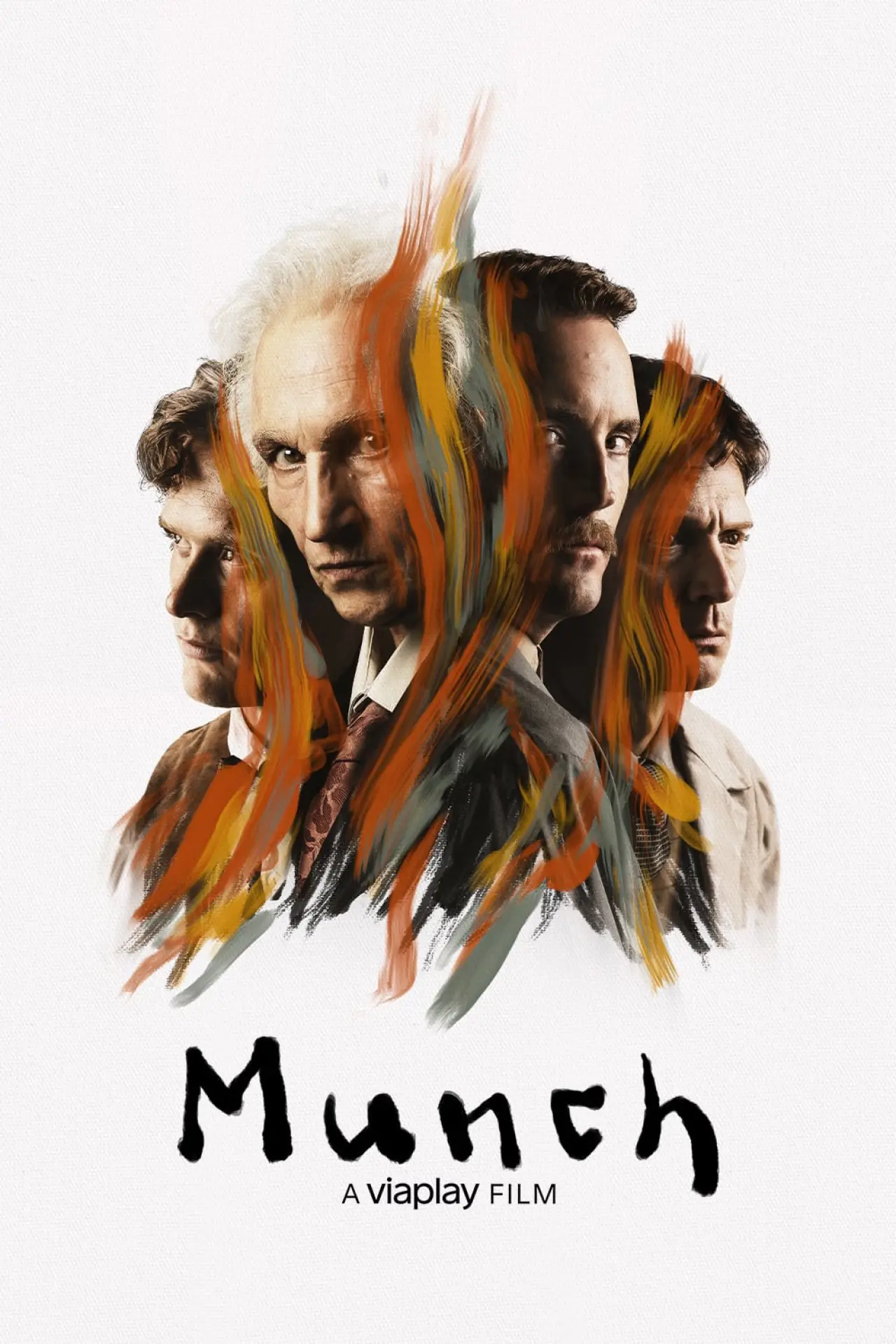Постер до фільму "Munch"