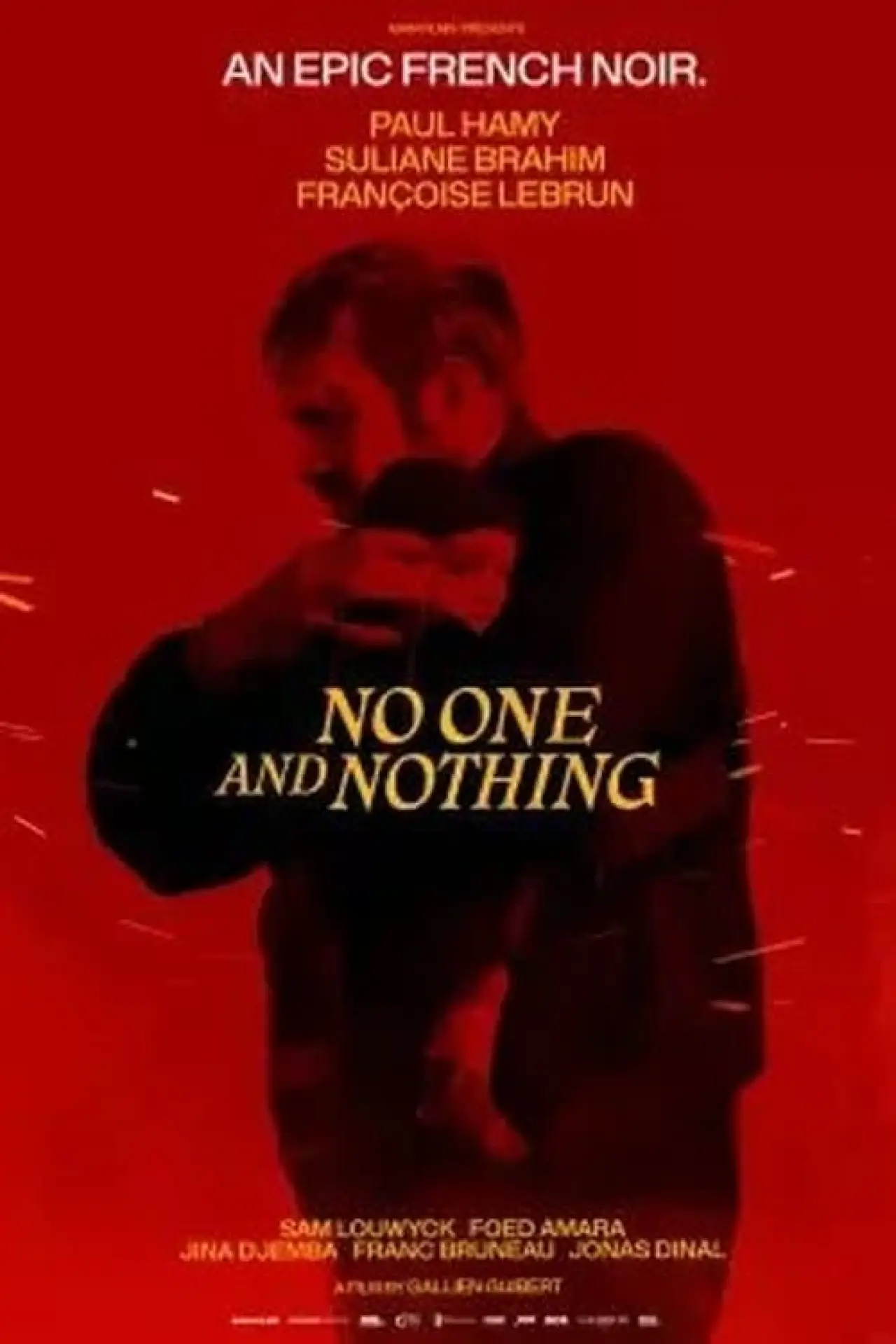 Постер до фільму "Rien ni personne"